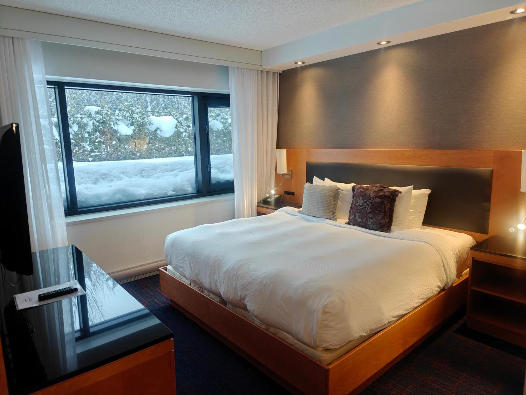 Hotel Forestel Вал-д'Ор Екстериор снимка