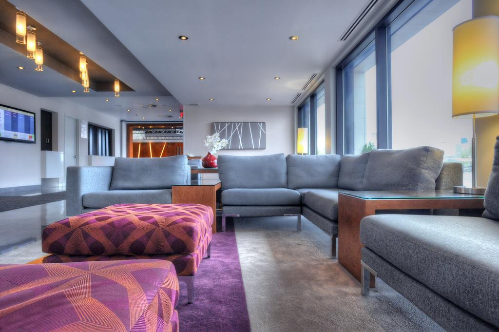 Hotel Forestel Вал-д'Ор Екстериор снимка