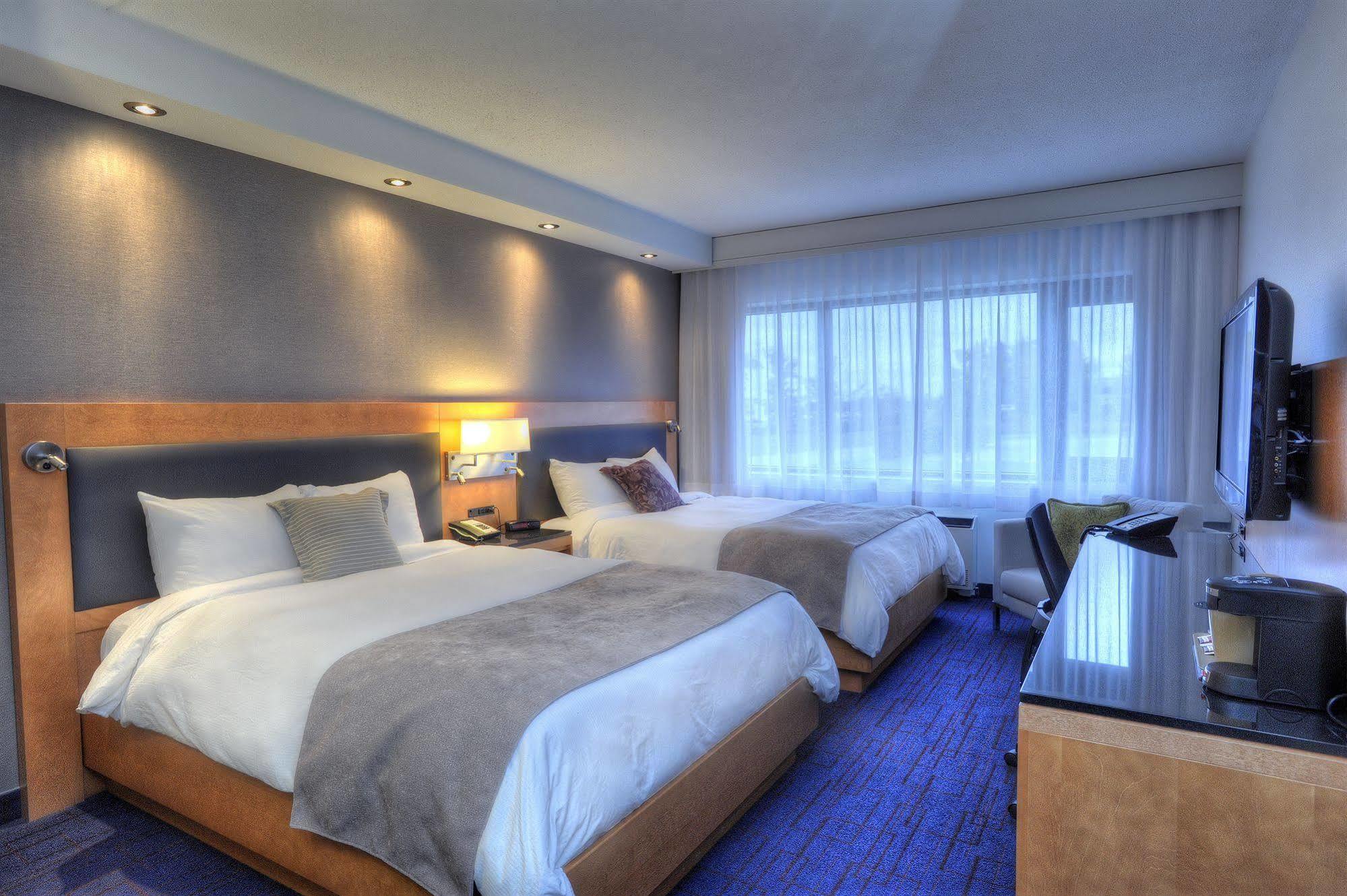 Hotel Forestel Вал-д'Ор Екстериор снимка
