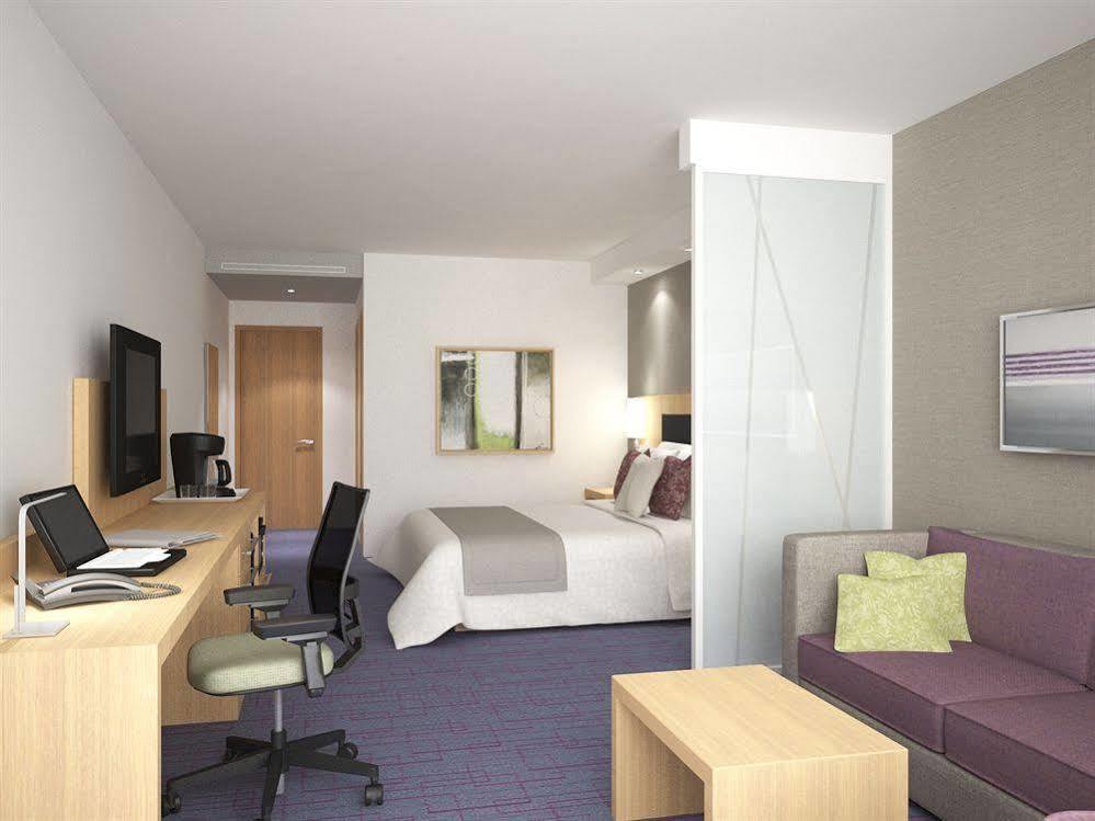 Hotel Forestel Вал-д'Ор Екстериор снимка