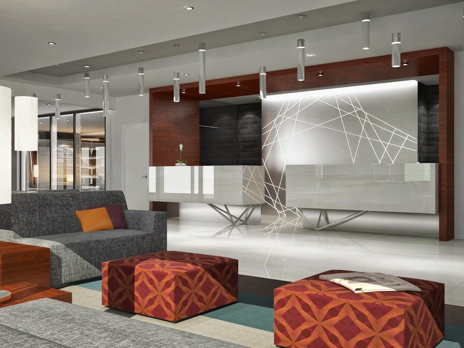 Hotel Forestel Вал-д'Ор Екстериор снимка